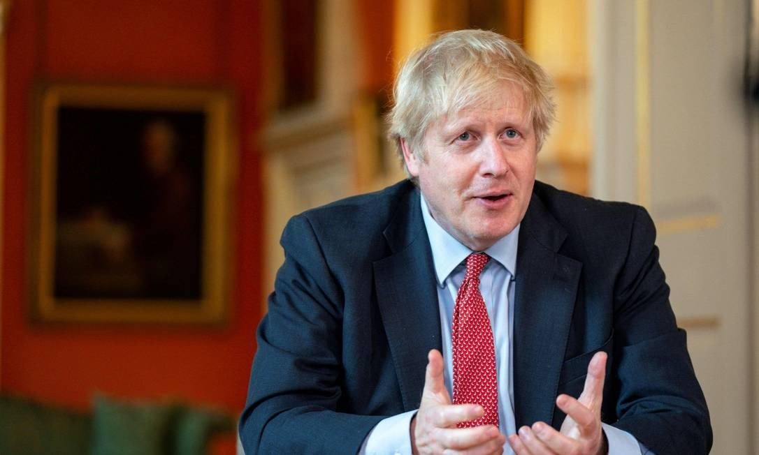 Boris Johnson afirma que médicos se prepararam para a sua possível morte por coronavírus