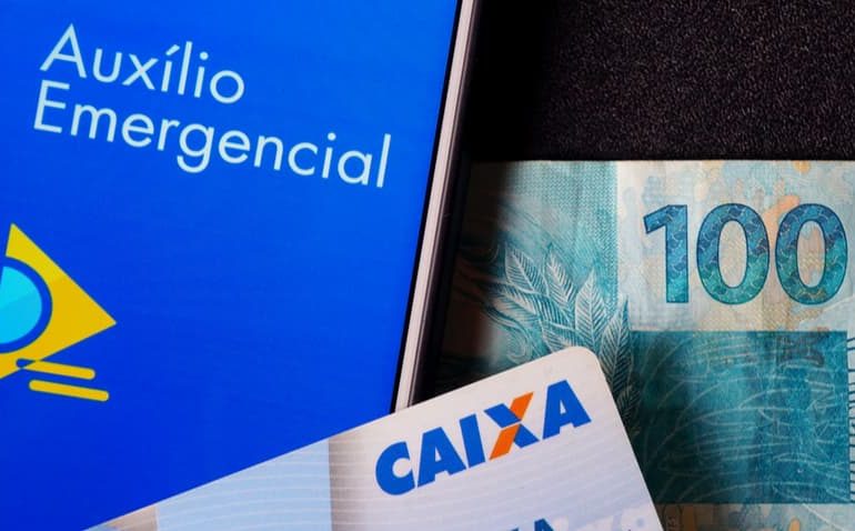 Governo REVELA datas de 5 parcelas diferentes do auxílio de R$ 600