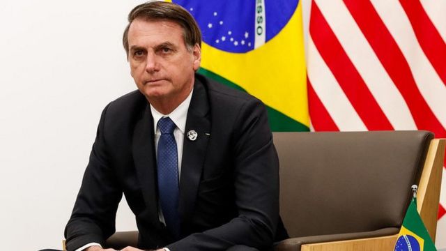 Brasil recebe cota adicional para vender 80 mil toneladas de açúcar aos EUA, diz Bolsonaro