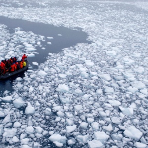 Coronavírus é achado na Antártica, único continente que estava sem covid-19.