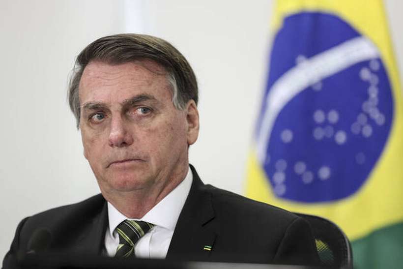 Bolsonaro dá indireta a Kalil: ‘Se fechar de novo, vai quebrar o Brasil’