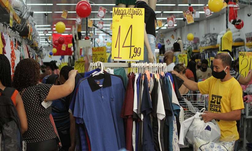 Justiça mineira determina nova abertura do comércio de Belo Horizonte