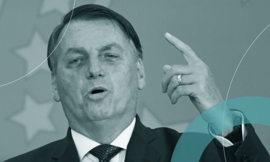 Forças Armadas é que decidem se ‘povo vai viver numa democracia ou numa ditadura’, diz Bolsonaro