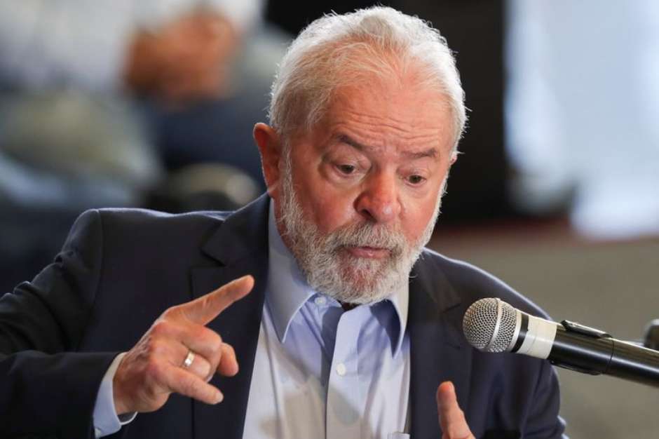 Você está lidando com um psicopata, diz Lula sobre Bolsonaro