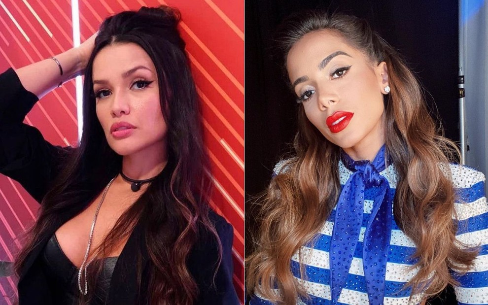 Milionária, Juliette vira ‘babá’ dos cachorros de Anitta após o BBB21